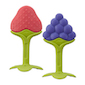 EZ Grip Massaging Teether Fruit Image